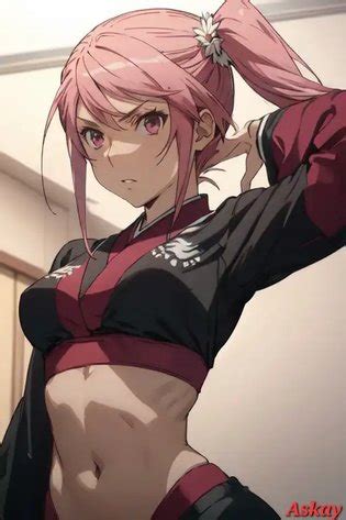 Benitsubasa Luscious Hentai Manga Porn