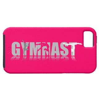 Gymnastics IPhone Cases Covers Zazzle