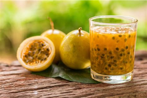 Como Escolher Maracujá Para Suco - Suco de maracujá: um clássico refrescante para o dia a dia