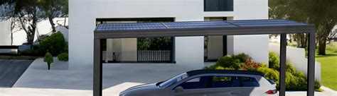 Installation De Carports Carports Solaires Maine Et Loire Anjou Confort