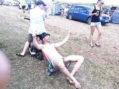Naked Men Competition At Festival ThisVid