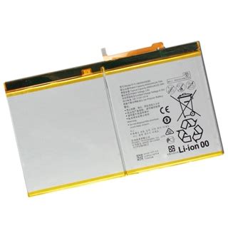 100 Original HB26A510EBC HB26A5I0EBC Battery For Huawei MediaPad