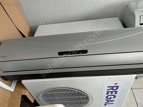 VESTEL REGAL 18000 BTU KLİMA sahibinden comda 1140733753