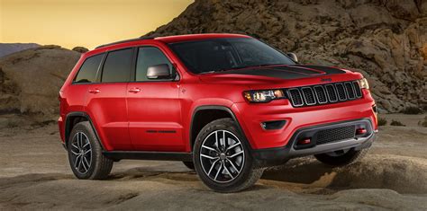 2021 Jeep Grand Cherokee Most Awarded Suv Ever Jeep Canada