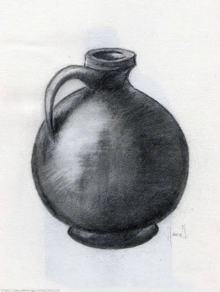 Большой кувшин рисунок (50 фото)