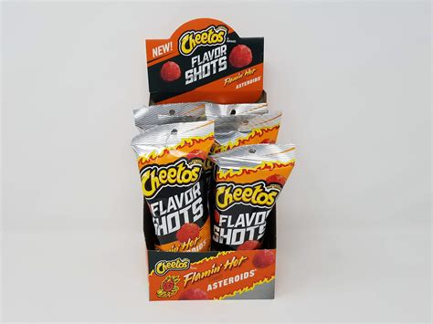 Cheetos Flamin Hot Balls