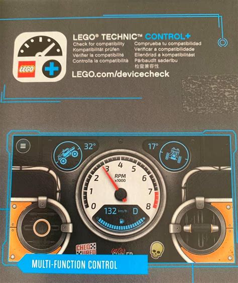 LEGO 42099 Technic 4x4 X-treme Off-Roader: Bilder der Verpackung