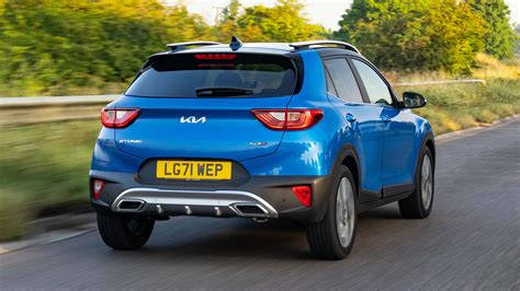 Kia Stonic Review 2025 Top Gear