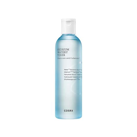 COSRX Hydrium Watery Toner 】at Low Price - TofuSecret™
