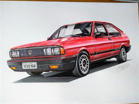 Fotos De Desenhos De Carros Brasileiros - Ilustração de carro vermelho | Fotos de beijos, Carros da volkswagen ...