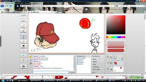 Iscribble Alvin By Sasukeandthechipmunk On Deviantart