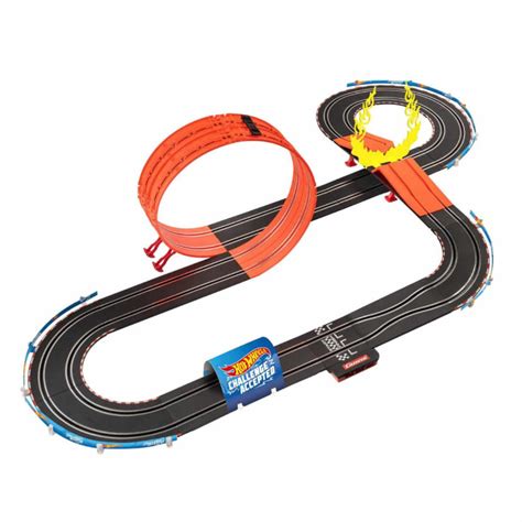 Pista De Carreras Hot Wheels Metros Hipergol