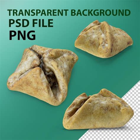 Galleta Png Archivo Psd Premium