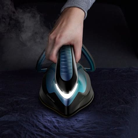 Statie de calcat TEFAL Express Vision SV8151E0, 2800W, 500g/min, 1800ml ...