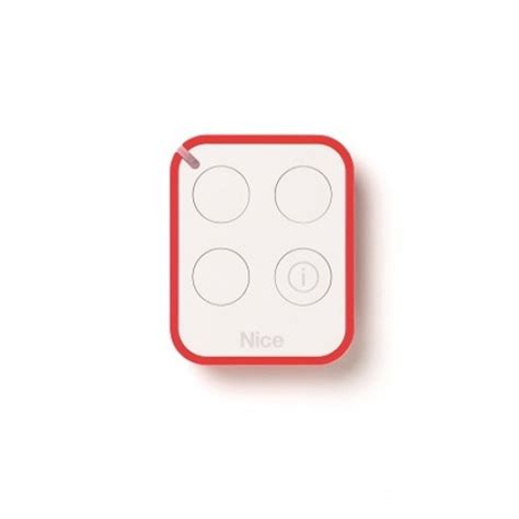 Nice ON3ELR пульт-брелок купить в Москве по выгодной цене в Pult-Market