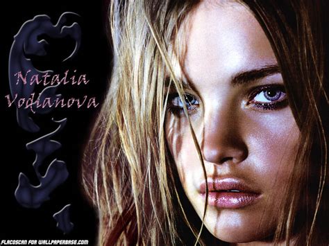 Natalia Vodianova Hot Wallpapers K Pics