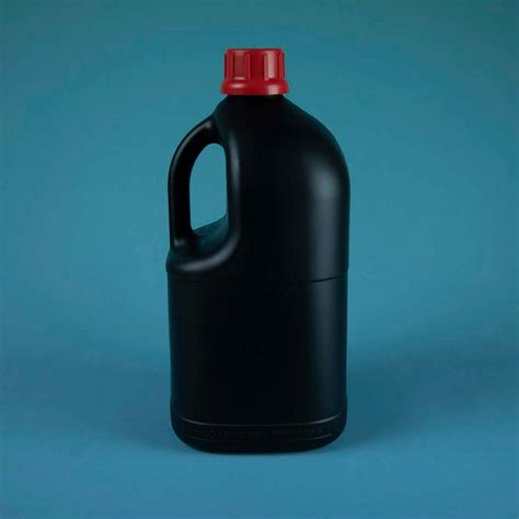 Litre Hdpe Un Liquid Bottle Jr Packaging