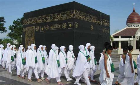 Pengertian Manasik Umroh Dan Manfaatnya Bagi Calon Jemaah