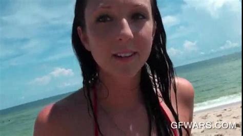 Fun At The Beach With Gf Porn Videos