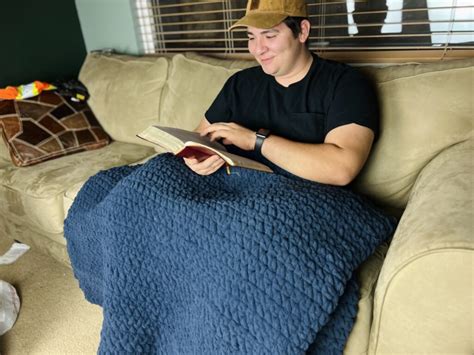 Large Mens Crochet Blanket • Free Crochet Patterns And Tutorials