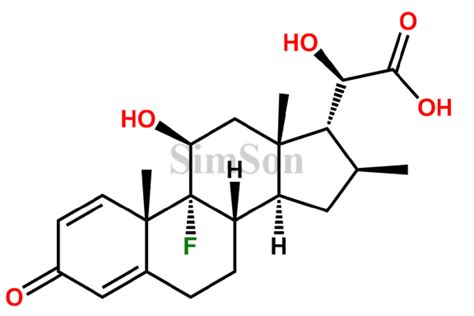 Betamethasone Impurity 15 | CAS No- 1150311-95-7 | Simson Pharma Limited