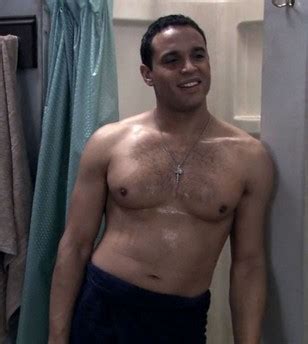 DANIEL SUNJATA Nude AZNude Men