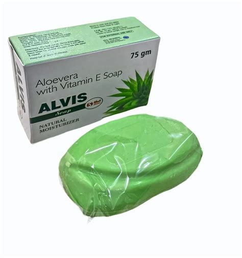 Aloe Vera With Vitamin E Soap At Rs 88 Piece Aloe Vera Soap In