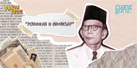 Detail Gambar Pahlawan Indonesia Ki Hajar Dewantara Koleksi Nomer