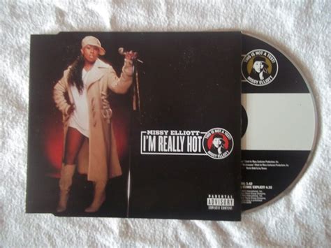 I M Really Hot Missy Elliott Amazon Fr CD Et Vinyles