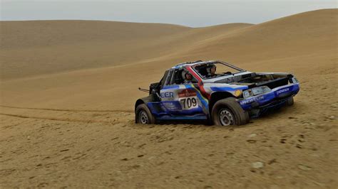 Dakar Desert Rallys Extended Map Dlc Navigates Its Way Onto Console