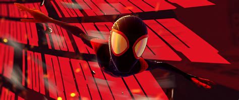 Top 95 About Spiderman Miles Morales Wallpaper 4k Billwildforcongress