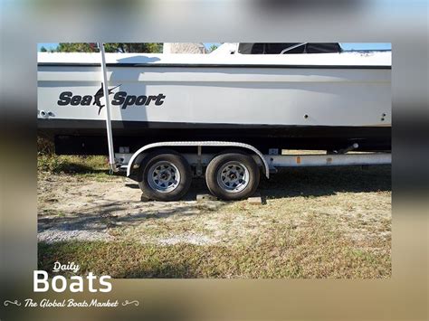 2001 Sea Sport 2540 Center Console For Sale View Price Photos And Buy