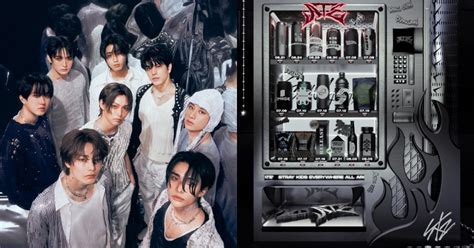 skz releases  album timetable satisfying   senses ate