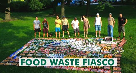 The Food Waste Fiasco Is Coming To Los Angeles Robin Greenfield