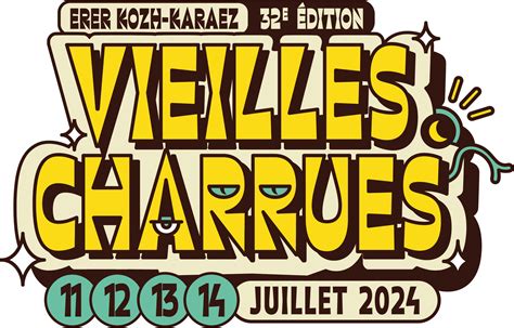 Festival Vieilles Charrues La Programmation Du Au Juillet