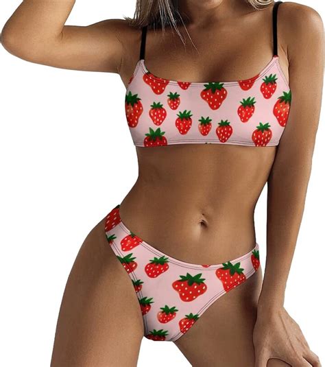 Prevently Bikini For Women ShopStyle Two Piece Swimsuits