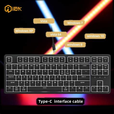 Irok Fe Pro Wirless Hot Swappable Gaming Keyboard India Ubuy