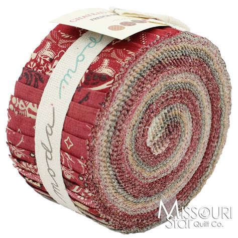 Chateau Rouge Jelly Roll From Missouri Star Quilt Co Fabric Moda Fabrics Quilt Fabric