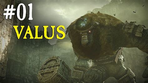 Shadow Of The Colossus Valus Pt Br Youtube