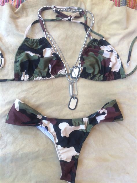 Gi Jane Bikini