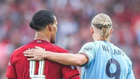 Sorotan Hasil Liga Inggris Kena Bentak Arne Slot Van Dijk Menolak