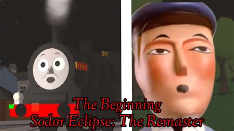 The Beginning Sodor Eclipse The Remaster YouTube