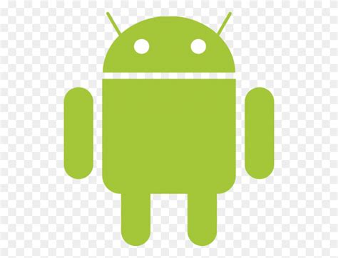 Android Vector Logos Android Logo Png Flyclipart