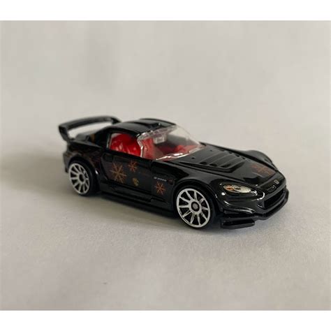 Honda S Hot Wheels Fast Furious Loose Shopee Brasil