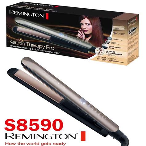 Remington S8540 Keratin Protect Straightener | atelier-yuwa.ciao.jp
