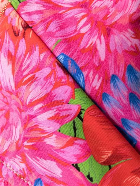 REINA OLGA Penny Printed Bikini Set Reina Olga