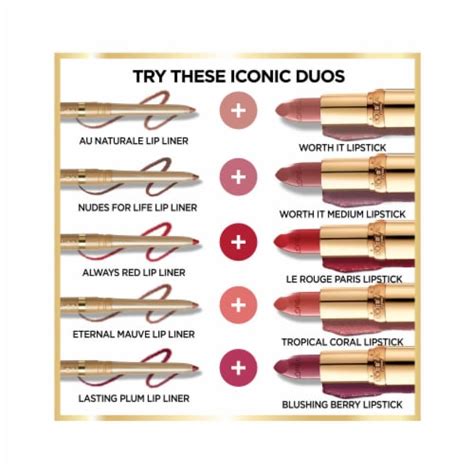 L Oreal Paris Colour Riche Original Satin Lipstick Fairest Nude