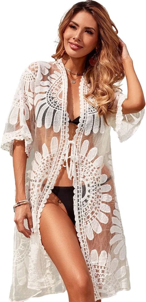 Ramspit Pareos De Playa Mujer Bikini Mujer Traje De Ba O Mujer Traje De Ba O Cover Up Sexy