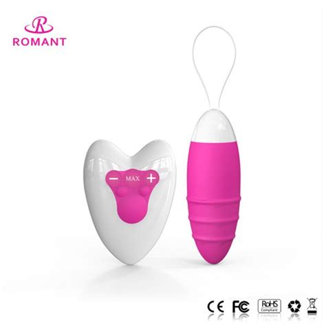 Pink Romant Wireless Vibrator Eggs Sex Toy For Woman Love Eggs Sex Toys