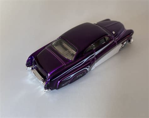 We Compare Hot Wheels New Mainline Hirohata Merc To Its Original Old Cars Weekly